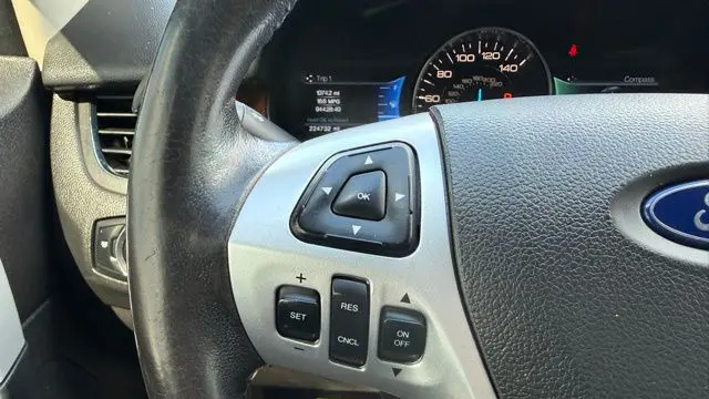 2014 Ford Edge Limited