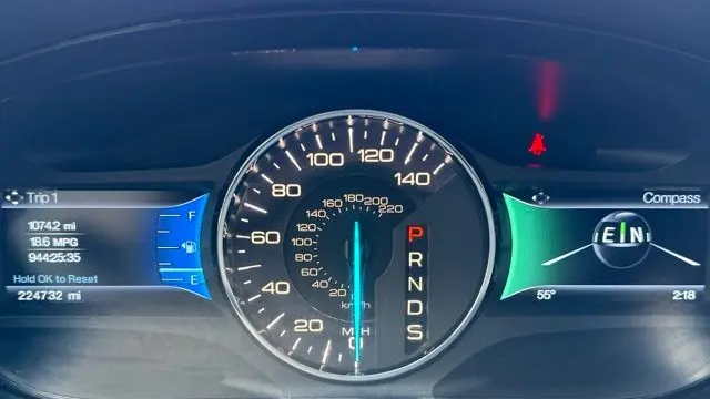 2014 Ford Edge Limited