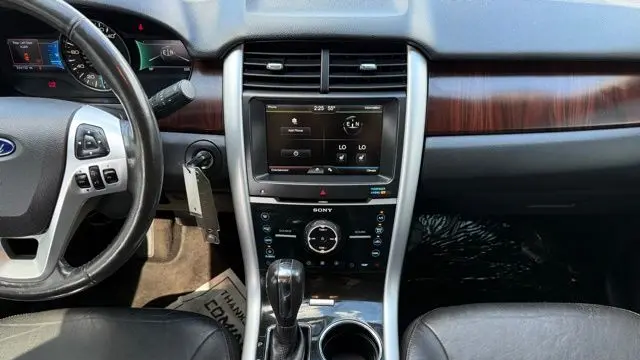 2014 Ford Edge Limited