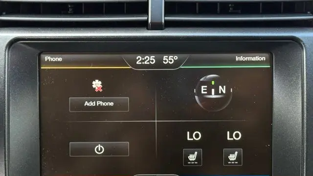 2014 Ford Edge Limited