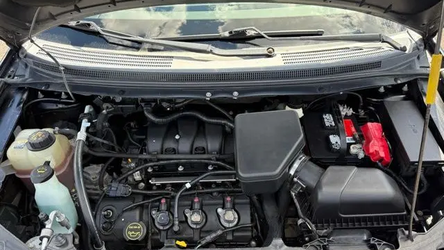 2014 Ford Edge Limited
