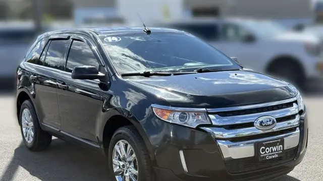 Preowned 2014 Ford Edge Limited for Sale