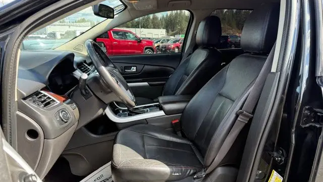 2014 Ford Edge Limited