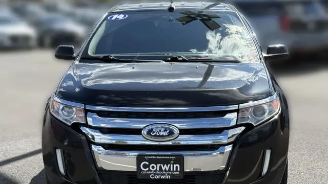 2014 Ford Edge Limited