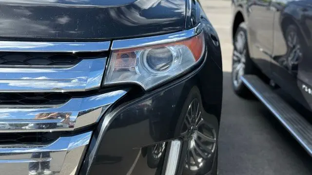 2014 Ford Edge Limited