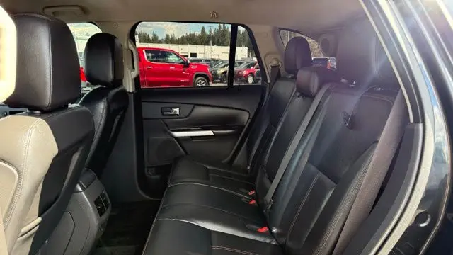2014 Ford Edge Limited
