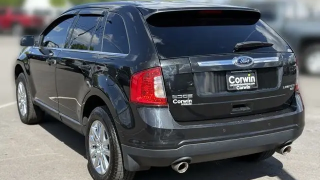 2014 Ford Edge Limited