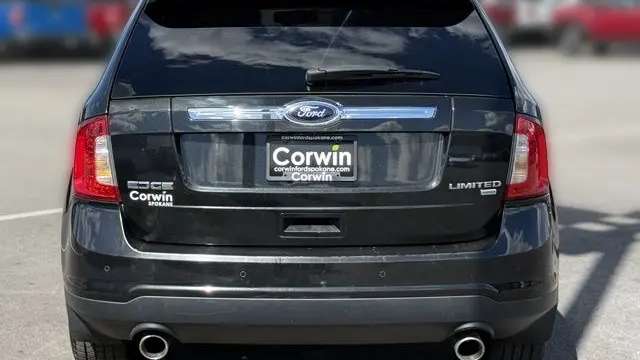 2014 Ford Edge Limited