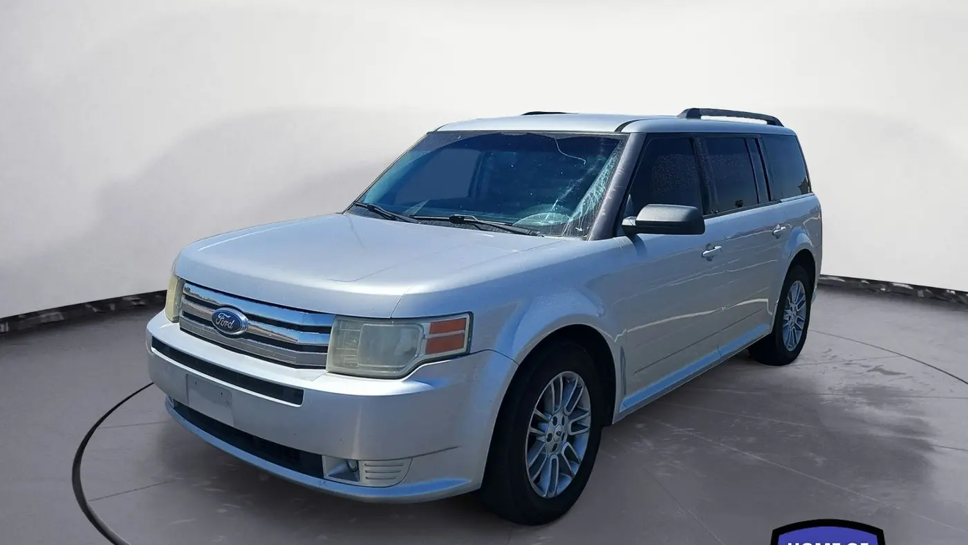 Preowned 2009 Ford Flex SE for Sale