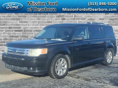 2009 Ford Flex SE Crossover 4DR