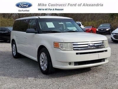 2009 Ford Flex SE Crossover 4DR