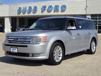 2009 Ford Flex AWD SEL Crossover 4DR