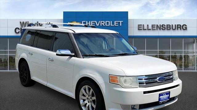 Preowned 2009 Ford Flex Limited for Sale