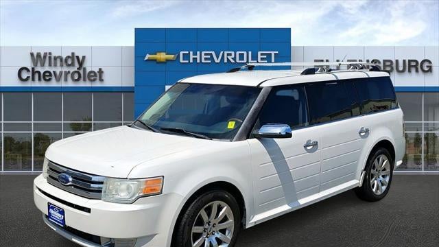 2009 Ford Flex Limited