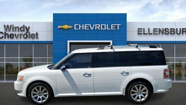 2009 Ford Flex Limited
