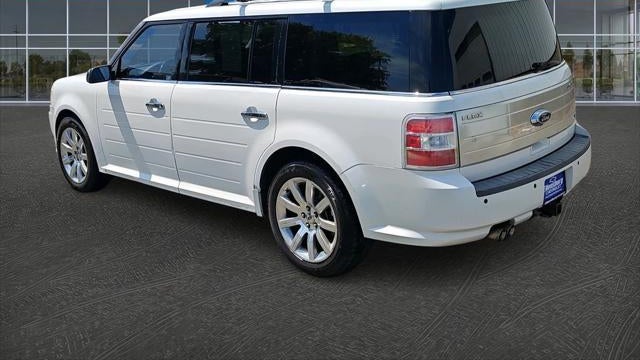 2009 Ford Flex Limited