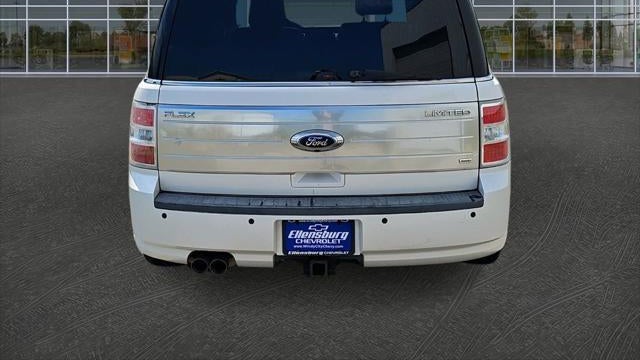 2009 Ford Flex Limited