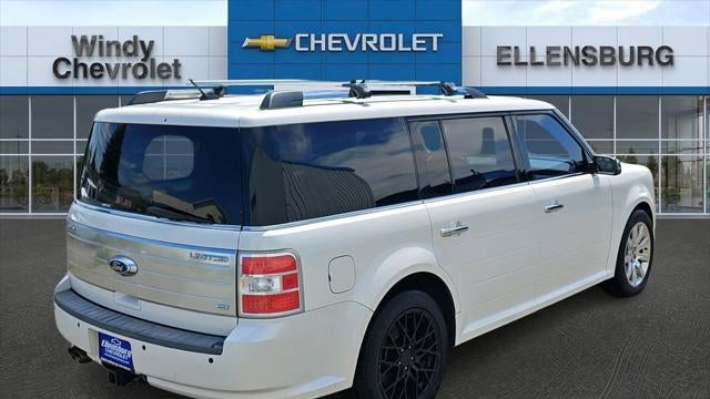 2009 Ford Flex Limited