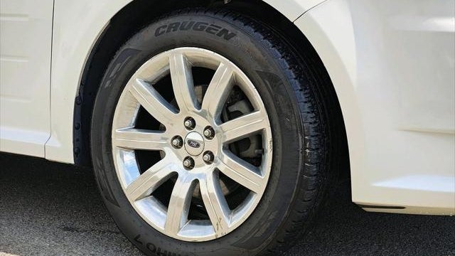 2009 Ford Flex Limited