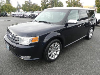 2009 Ford Flex AWD Limited Crossover 4DR