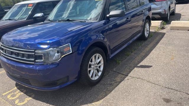 2013 Ford Flex SE