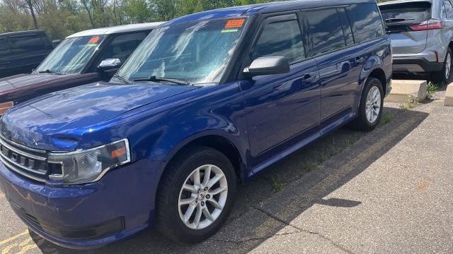 2013 Ford Flex SE