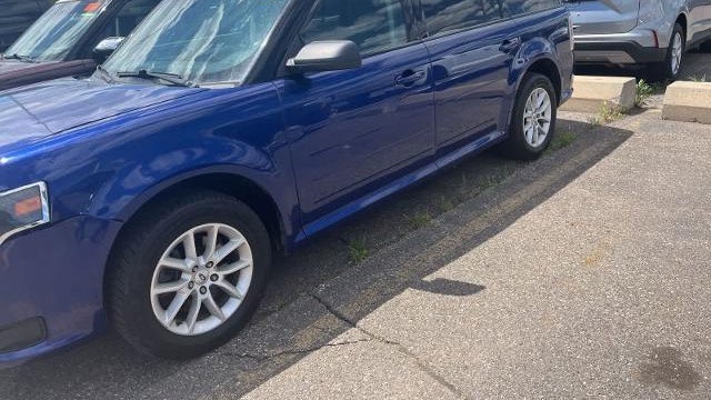 2013 Ford Flex SE