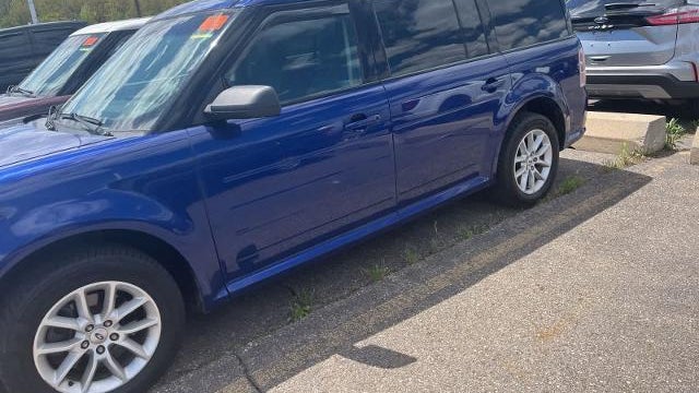 2013 Ford Flex SE