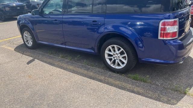 2013 Ford Flex SE