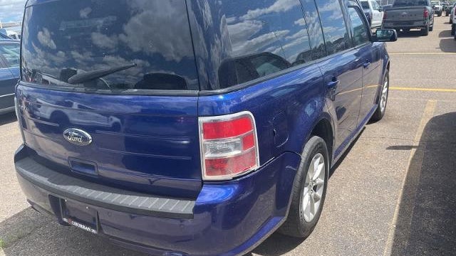2013 Ford Flex SE