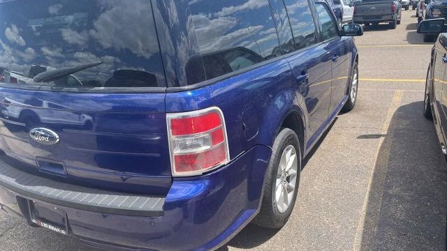 2013 Ford Flex SE