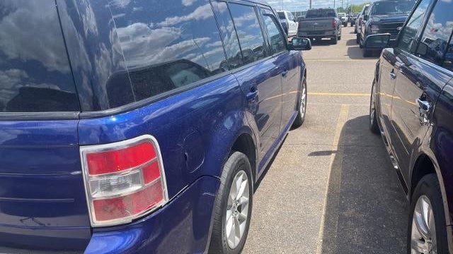 2013 Ford Flex SE