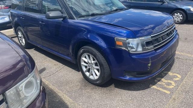 2013 Ford Flex SE