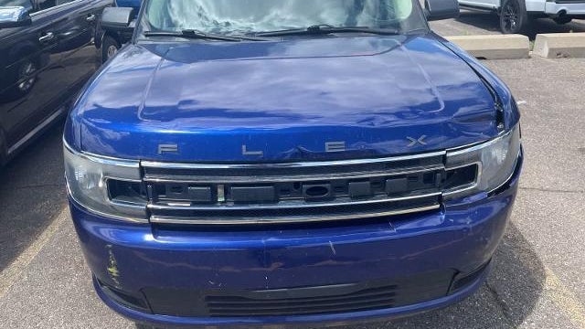 2013 Ford Flex SE