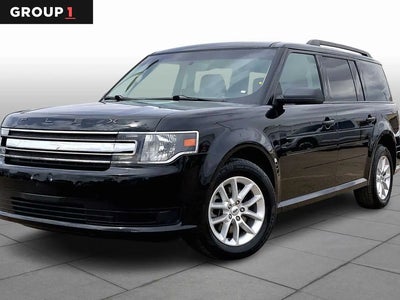 2019 Ford Flex SE 4DR Crossover