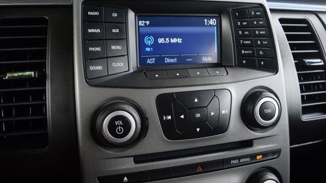 2019 Ford Flex SE