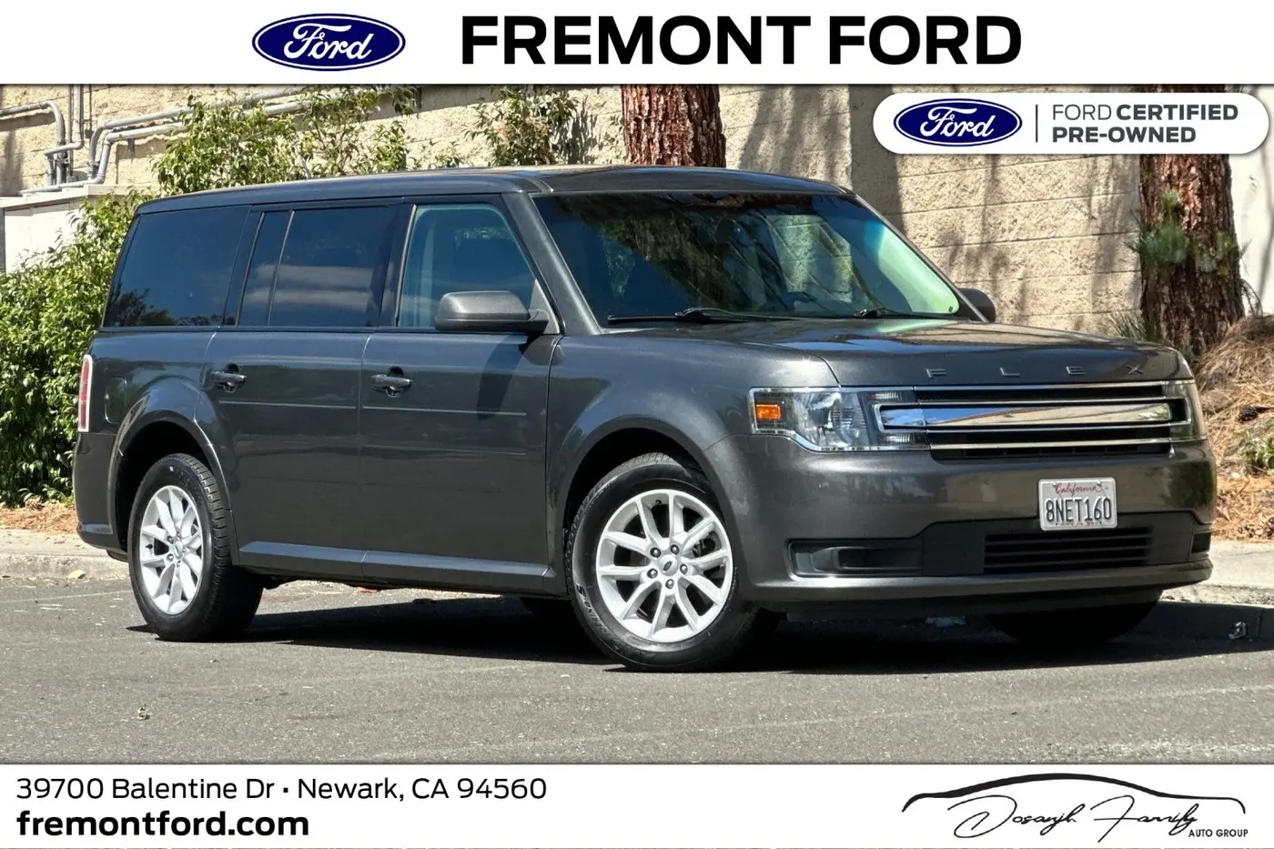 2019 Ford Flex