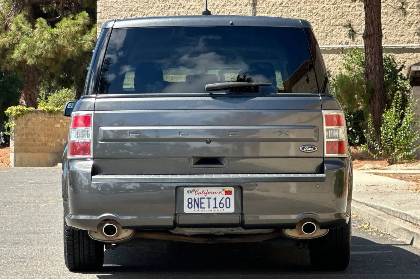 2019 Ford Flex