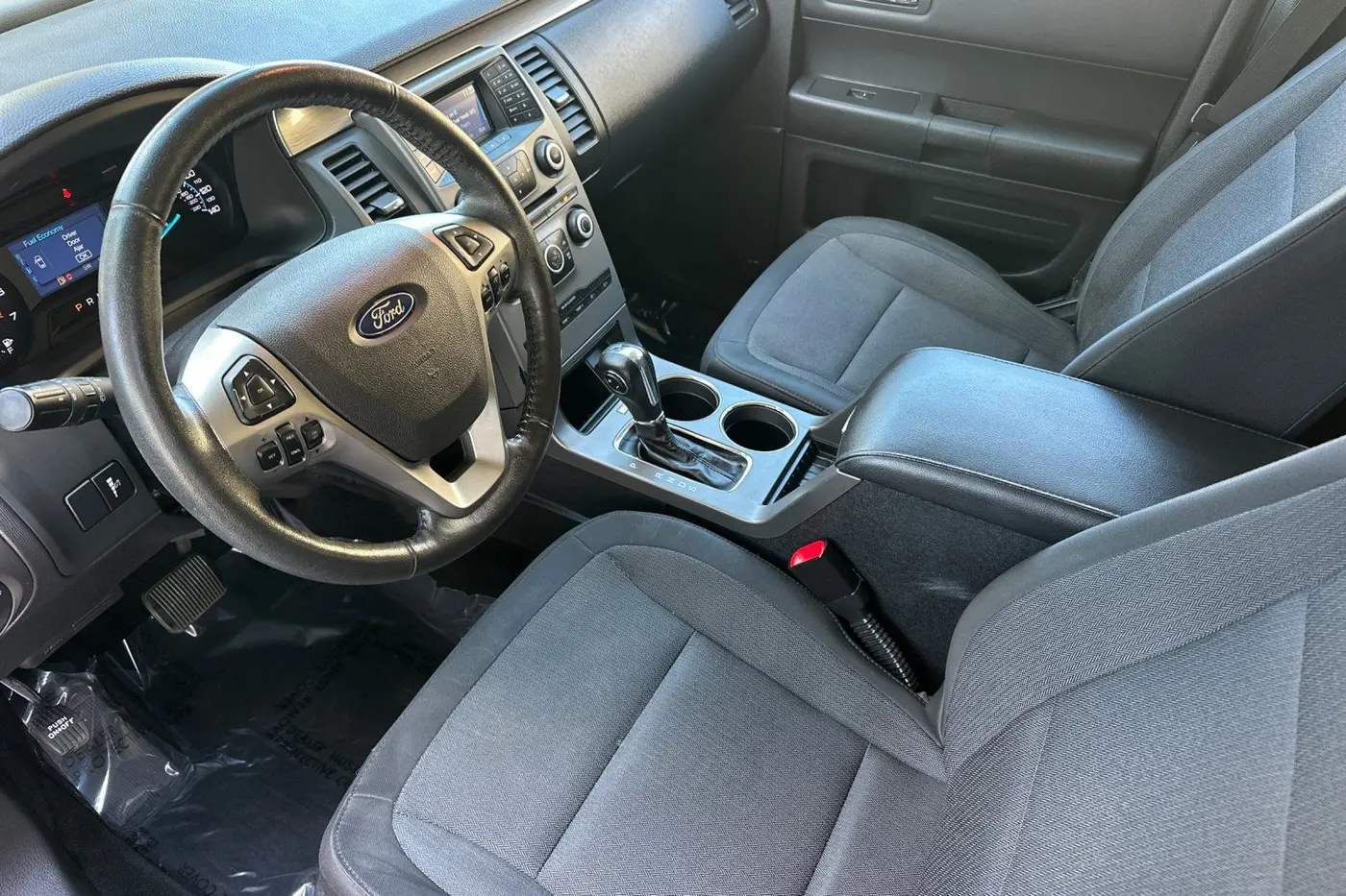 2019 Ford Flex