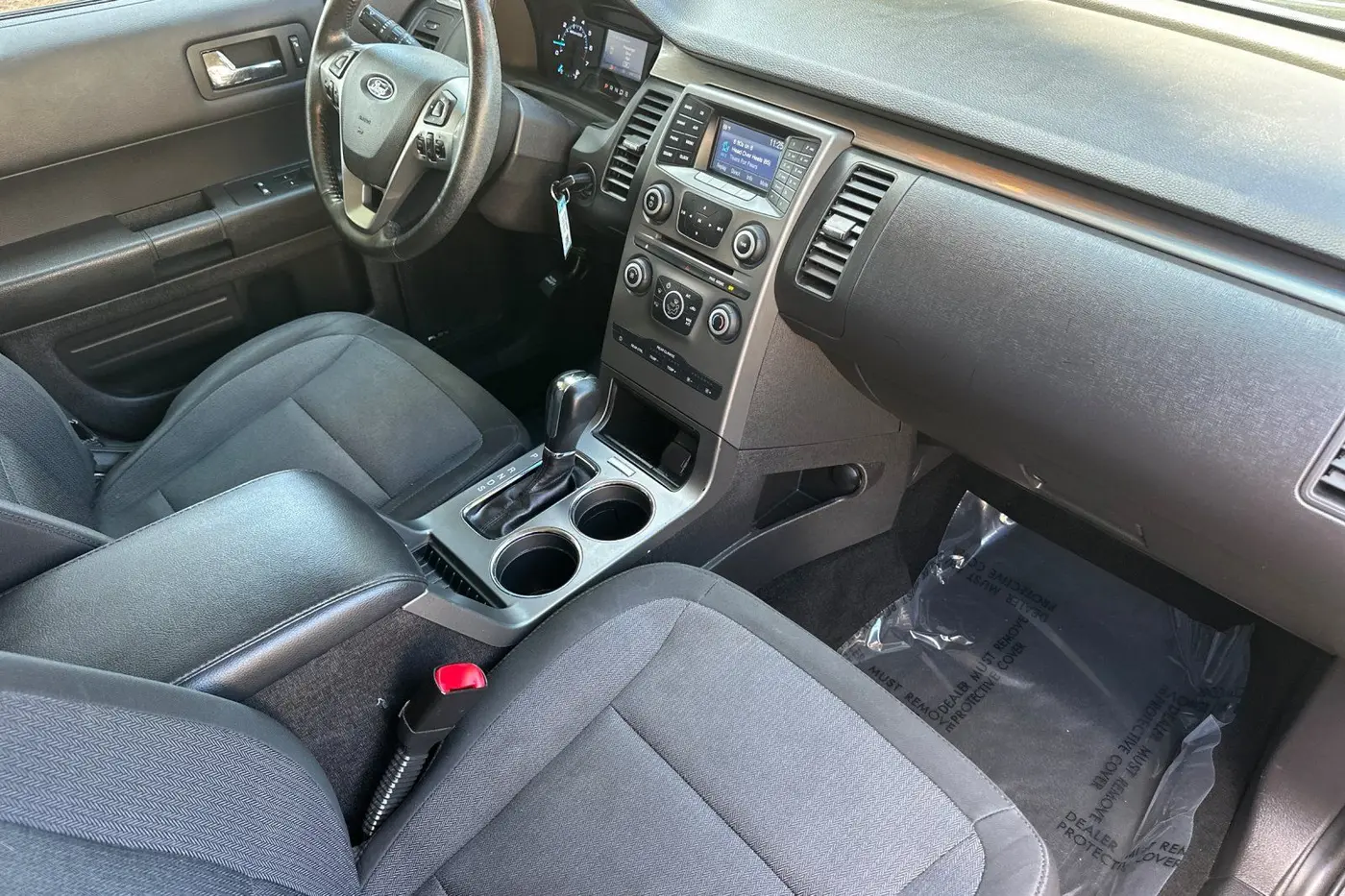 2019 Ford Flex