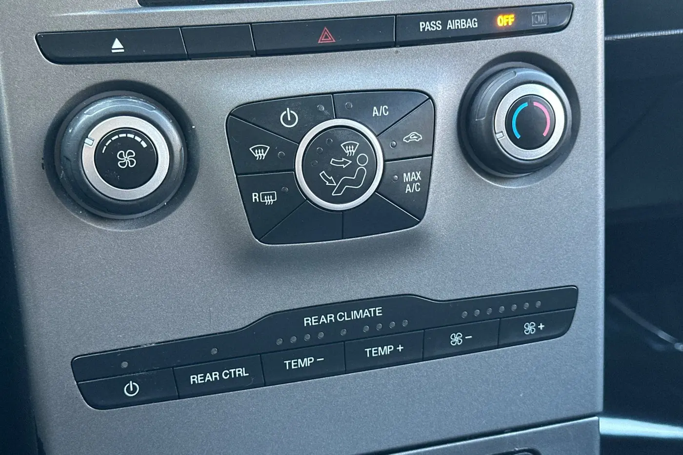 2019 Ford Flex