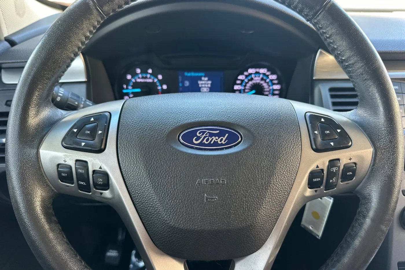 2019 Ford Flex
