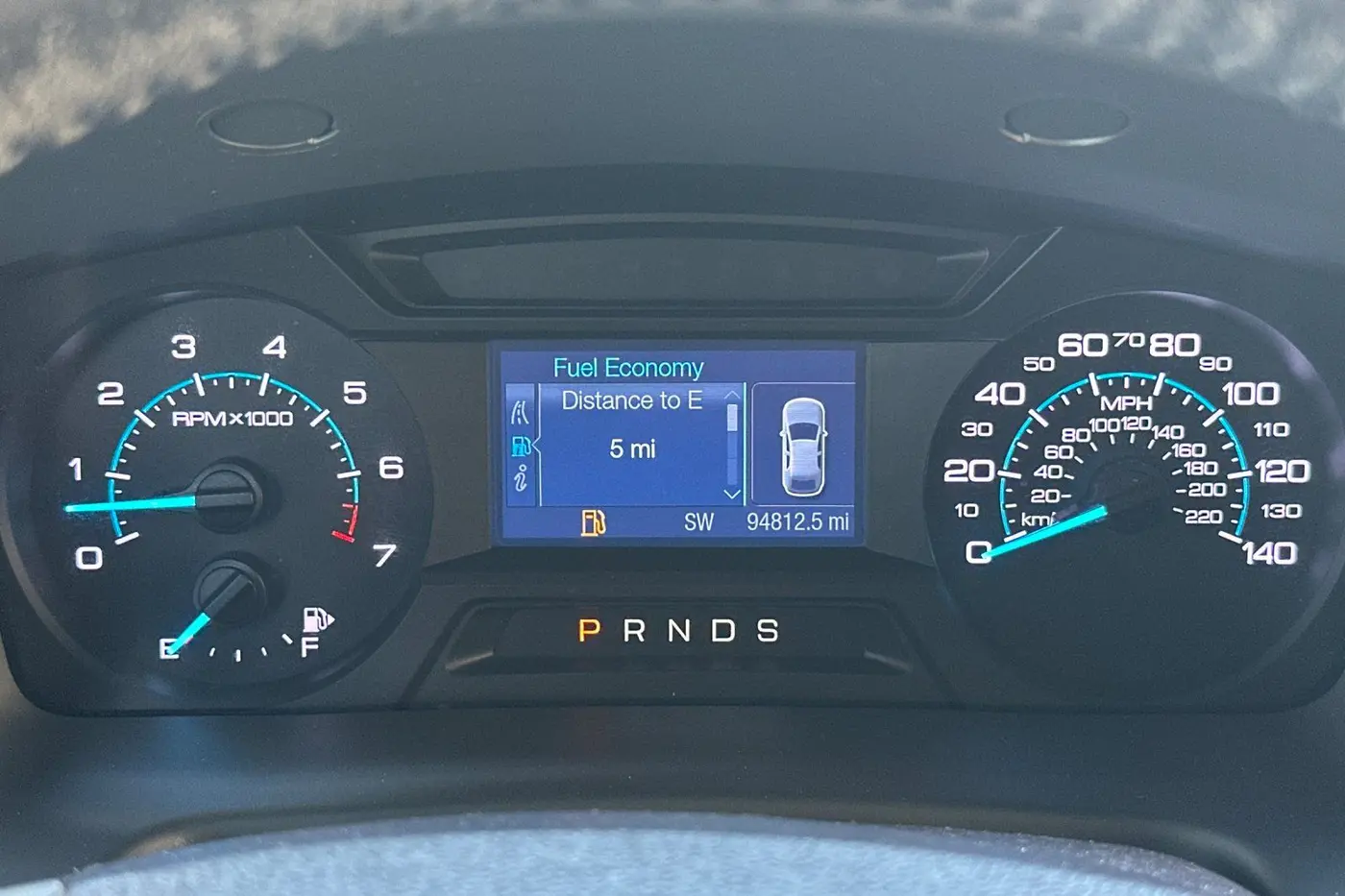 2019 Ford Flex