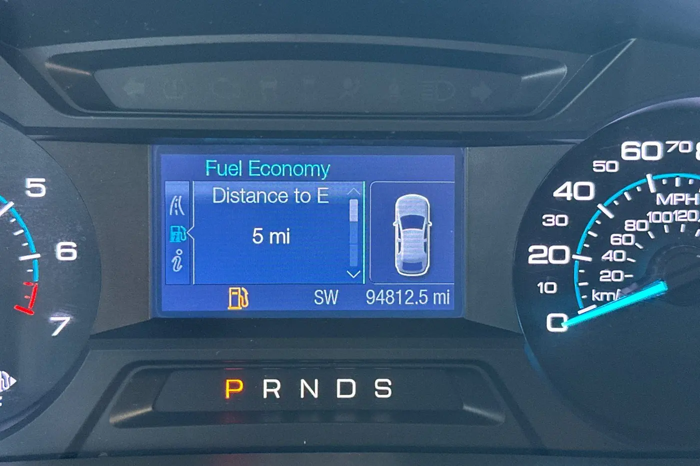 2019 Ford Flex