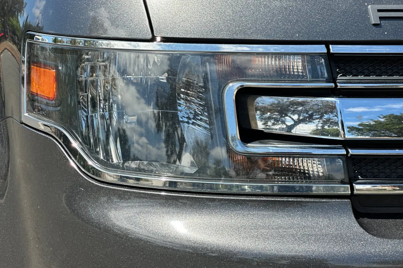 2019 Ford Flex