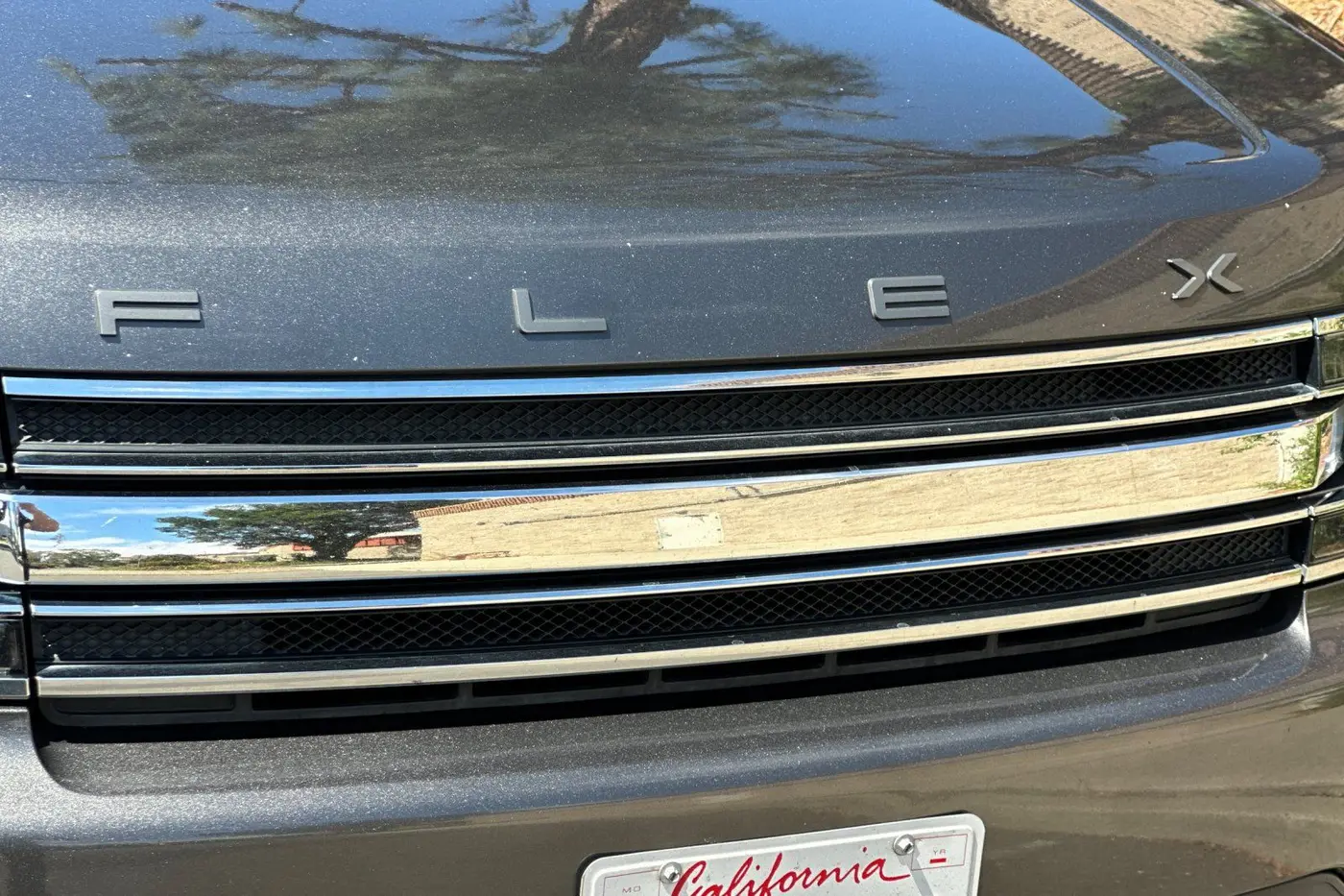 2019 Ford Flex