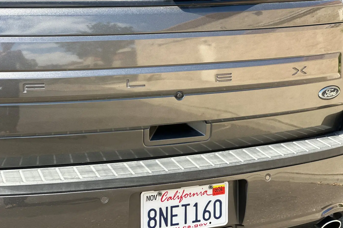 2019 Ford Flex