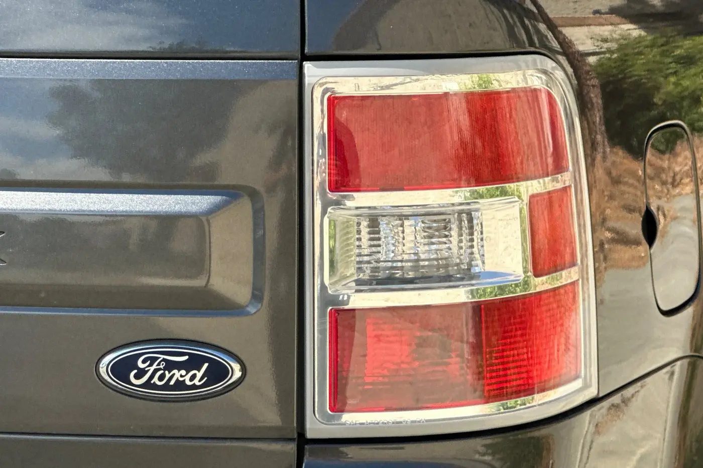 2019 Ford Flex