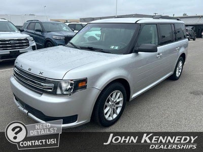 2013 Ford Flex SE 4DR Crossover