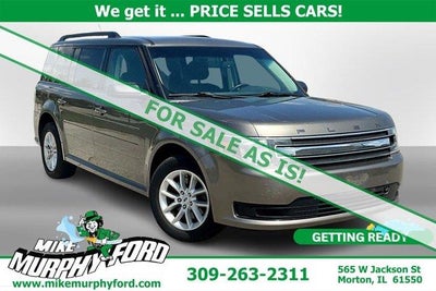 2014 Ford Flex SE 4DR Crossover